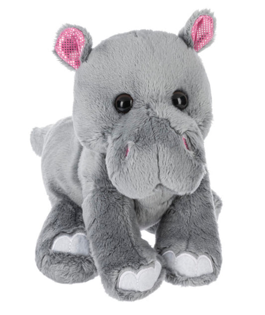 Webkinz Hippo Plush