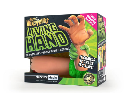 The Living Hand