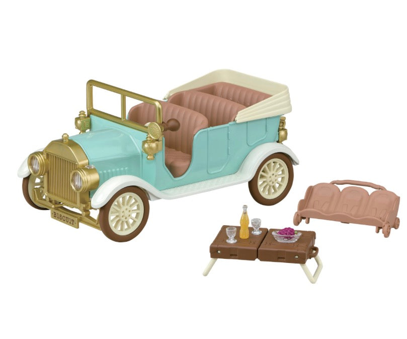 Calico Critters Classic Family Car