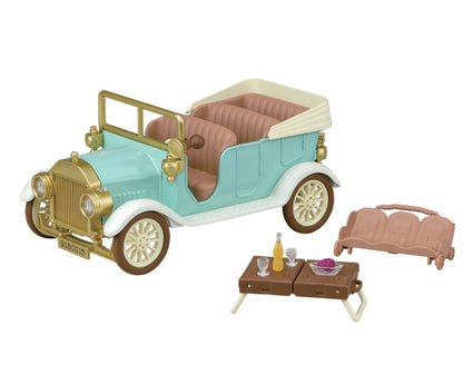 Calico Critters Classic Family Car