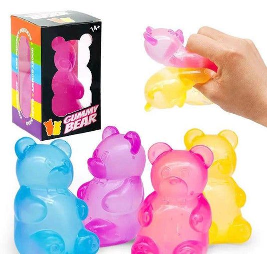 Pande Mini Gummy Bear Squish