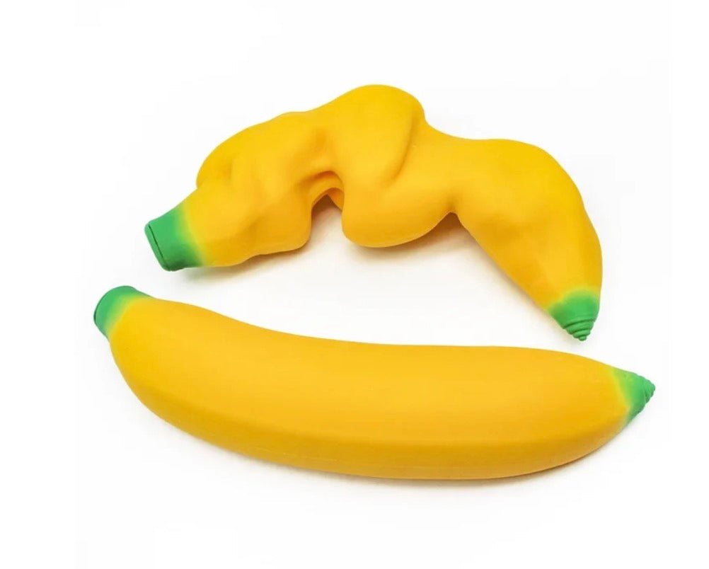 XL Big banana Buh Nay Nay Squishy toy pande
