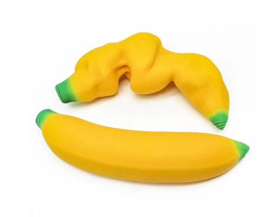 XL Big banana Buh Nay Nay Squishy toy pande