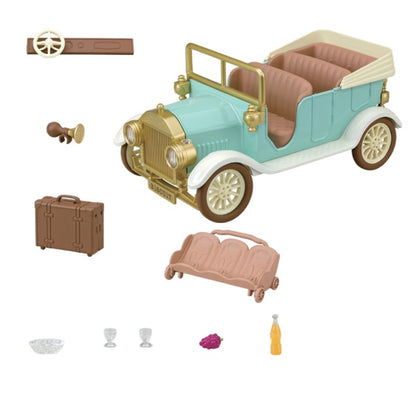 Calico Critters Classic Family Car