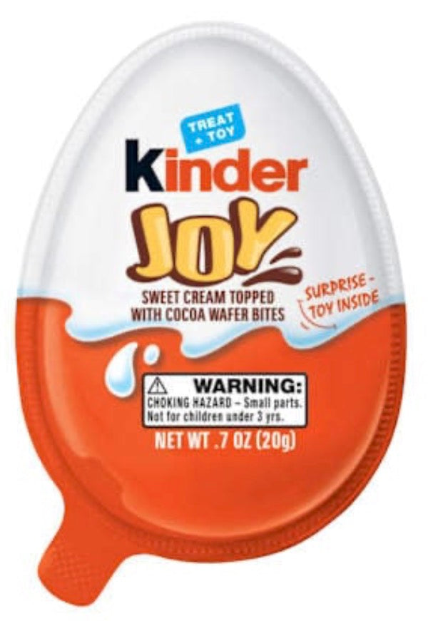 Kinder Joy Egg