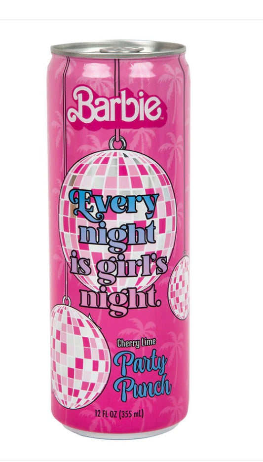 Barbie Cherry Lime Party Punch