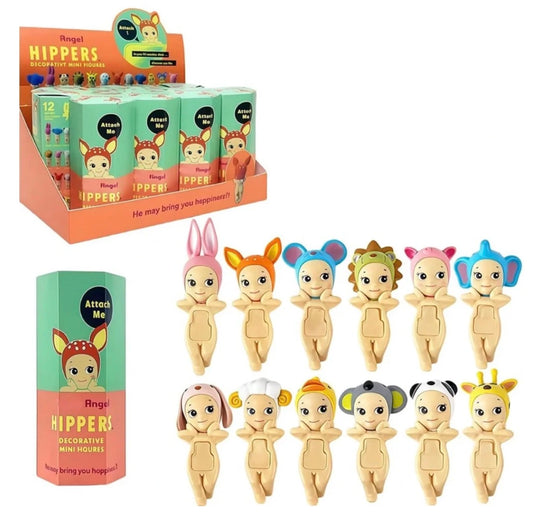 Angel Hippers Animal