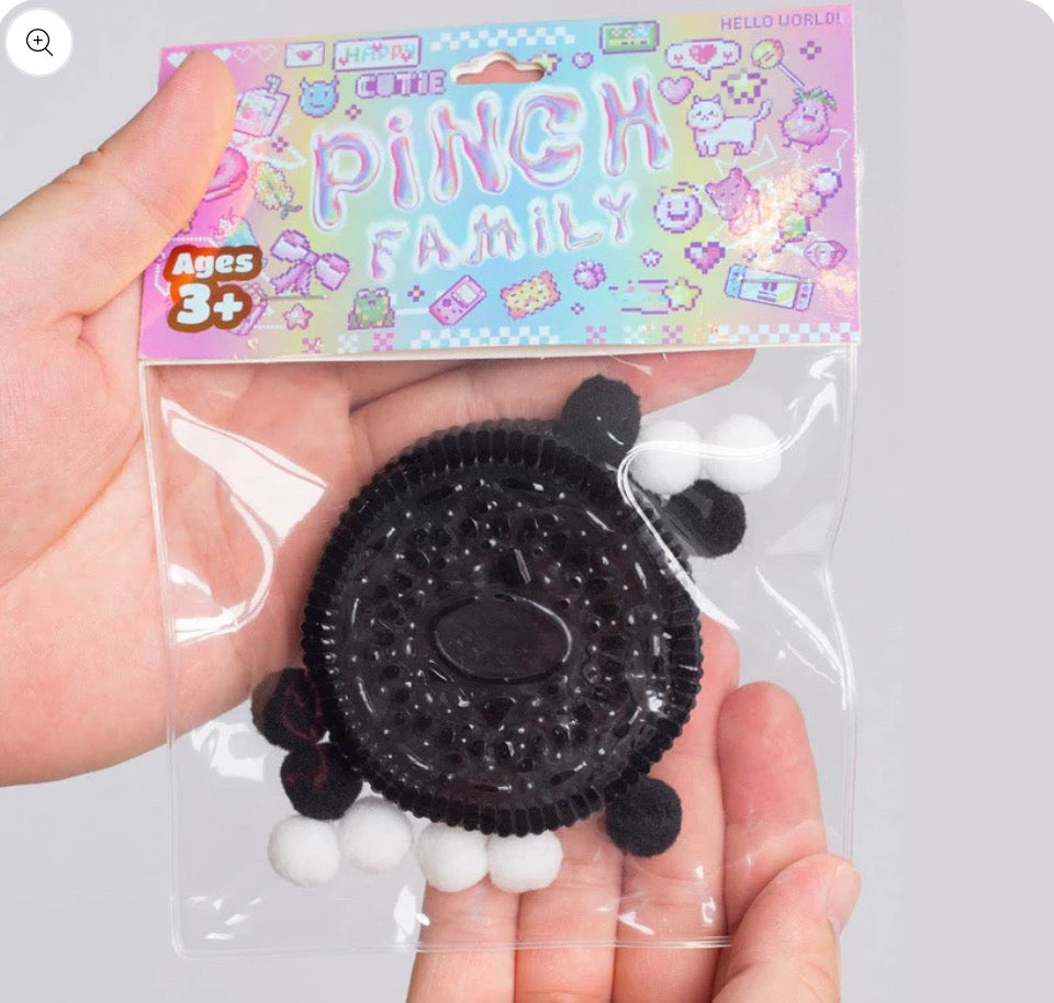Taba Pinch Family Cookies Oreo