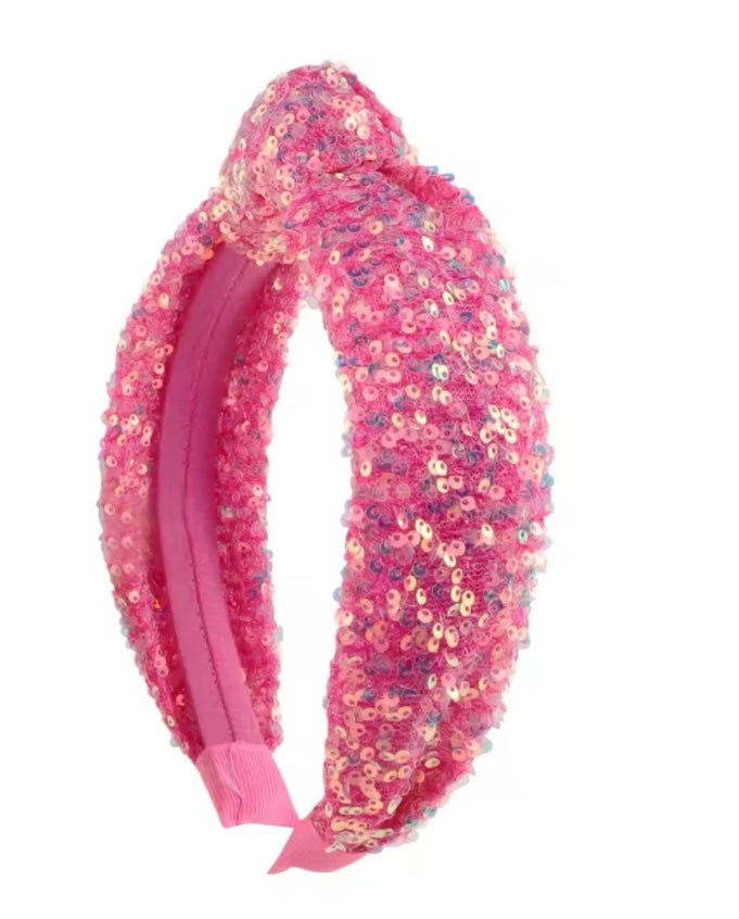 Glinda Sequin Headband