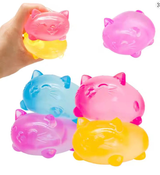 Pande cat squishy sugar