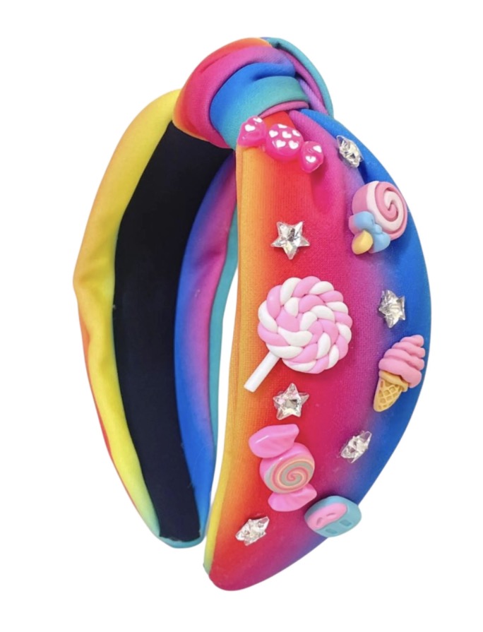 Sweet Treat Headband