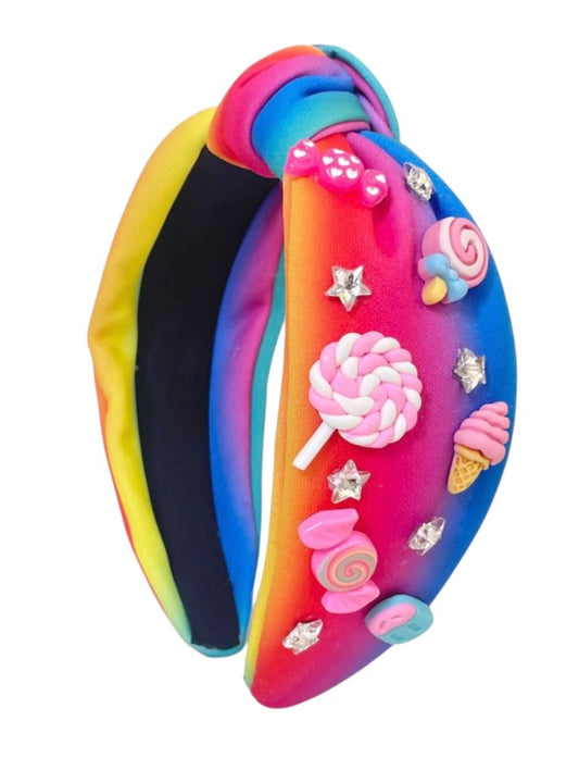 Sweet Treat Headband