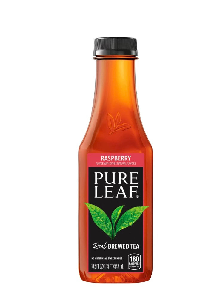 Pure Leaf Raspberry Tea