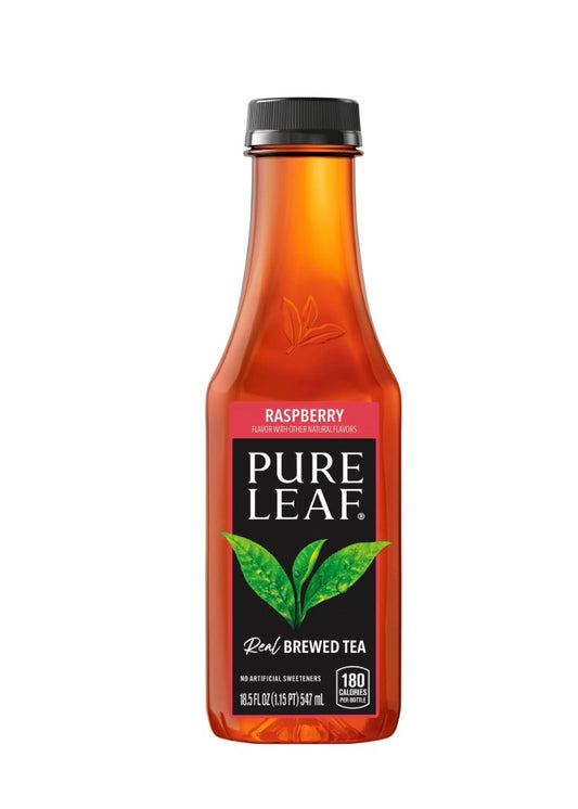 Pure Leaf Raspberry Tea