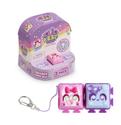 Clickeez 2 Pack