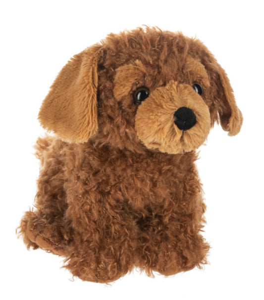 Webkinz Cockapoo