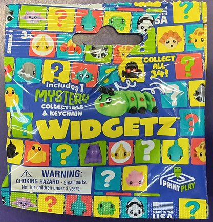 3D Mystery Widgetz single