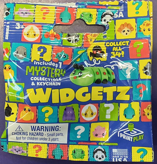 3D Mystery Widgetz single