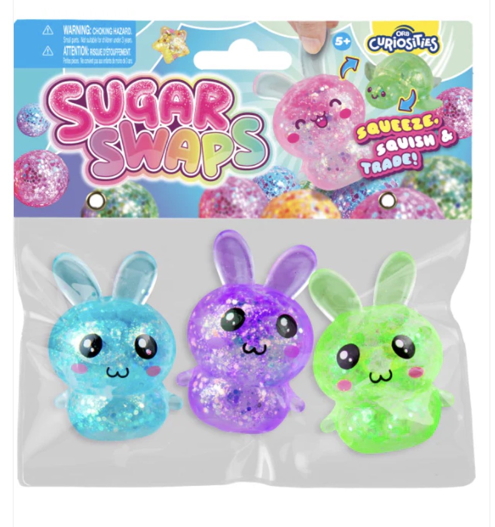 Sugar Swaps Triplets