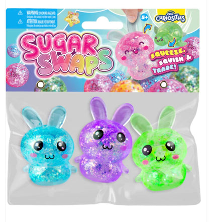 Sugar Swaps Triplets