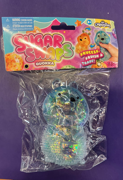 Sugar Swaps Quokka