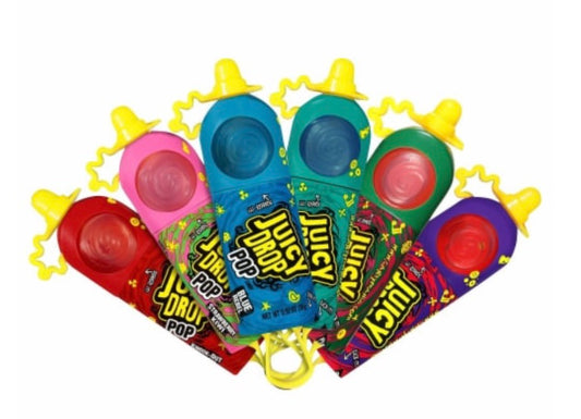 Juicy Drop Pop
