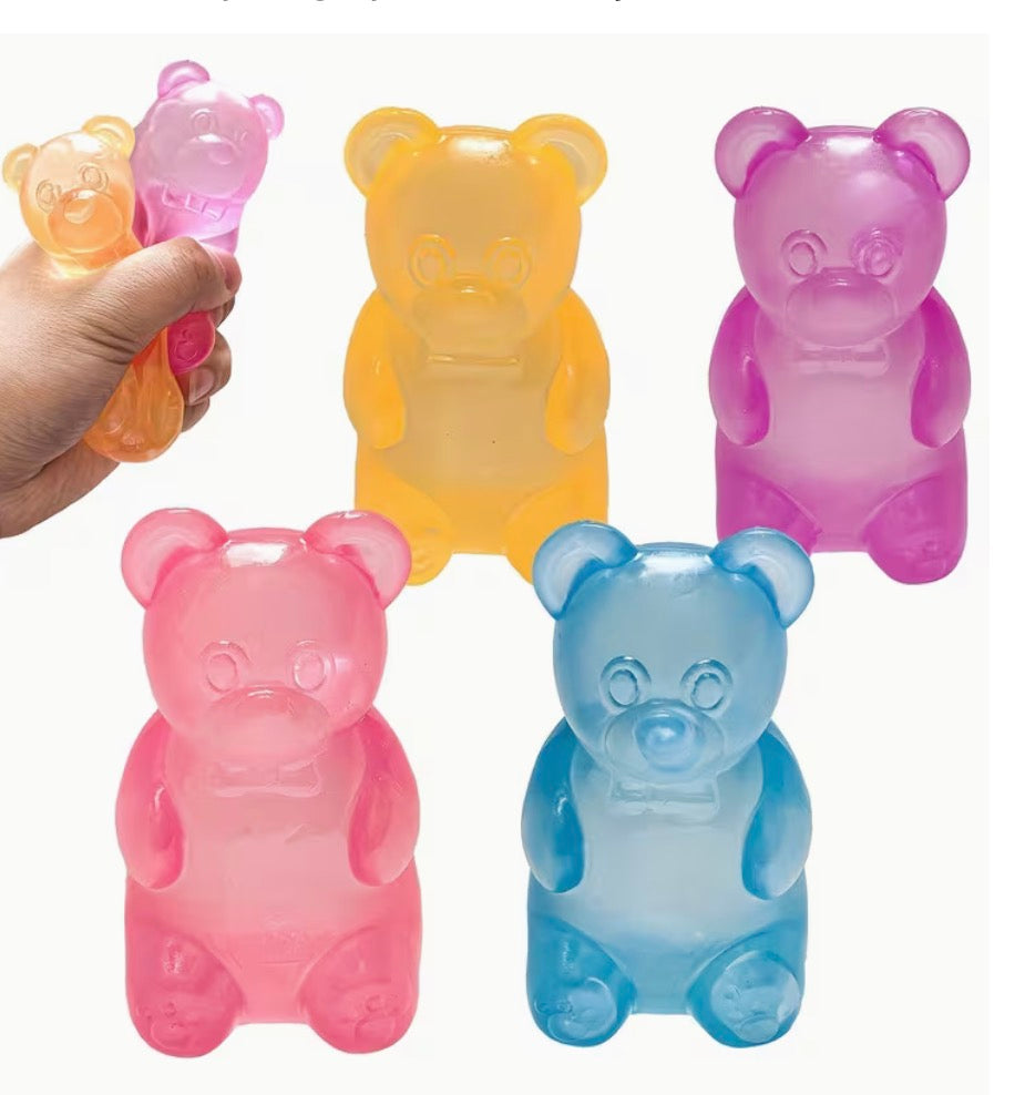 Pande Gummy Bear Squish