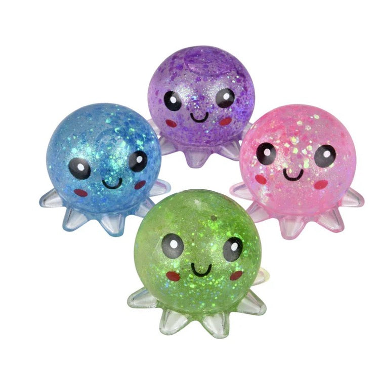 Squeezy Sugar Octopus