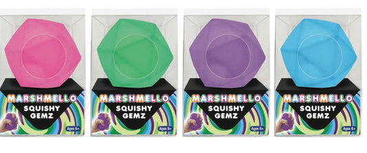 Sugar Marshmello Gemz