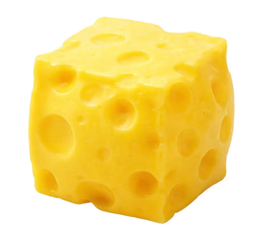 XL Squishy Cheese Pande