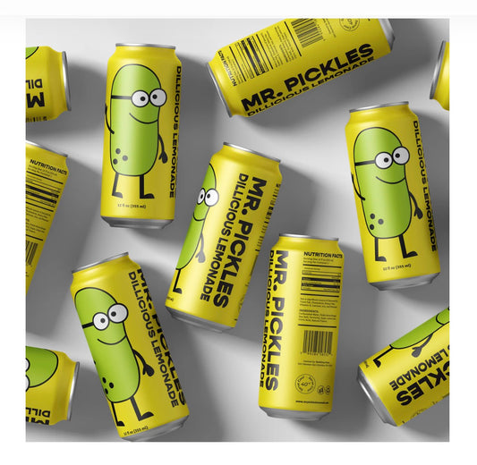 Mr. Pickles Lemonade