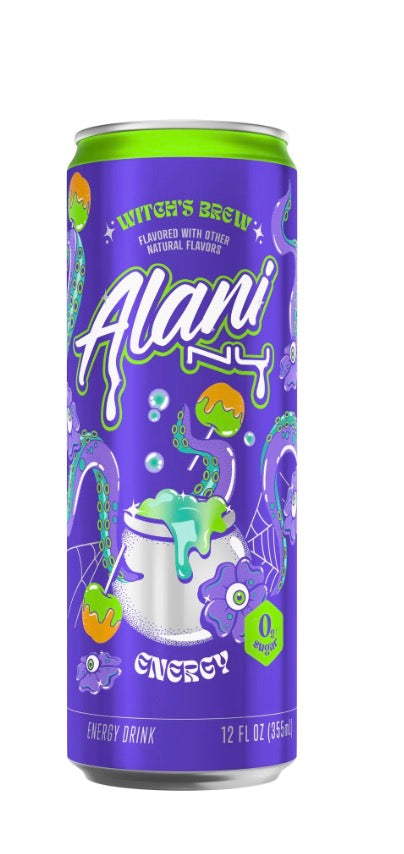 Alani Witchs Brew