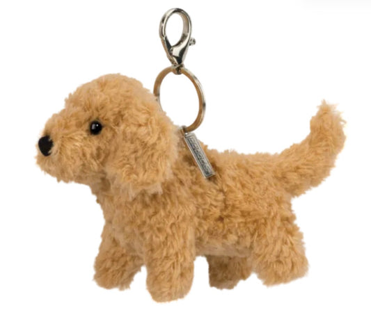 Doodle Plush Bag Charm