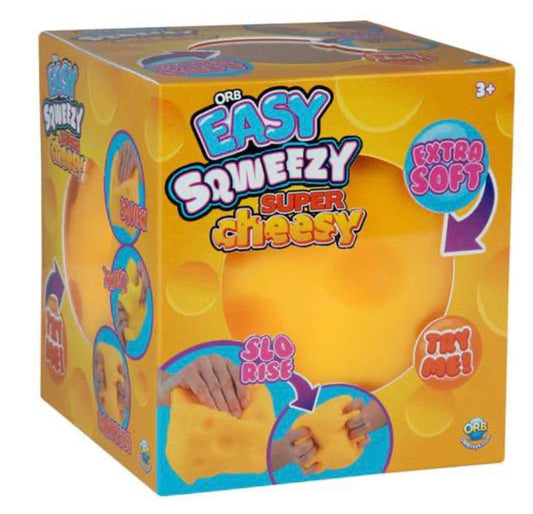 XL Squishy Cheese Pande