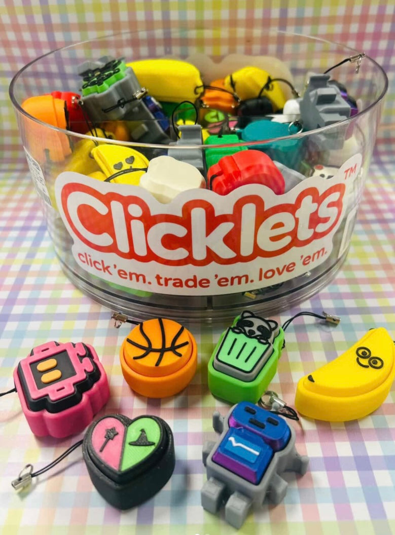 Clicklets