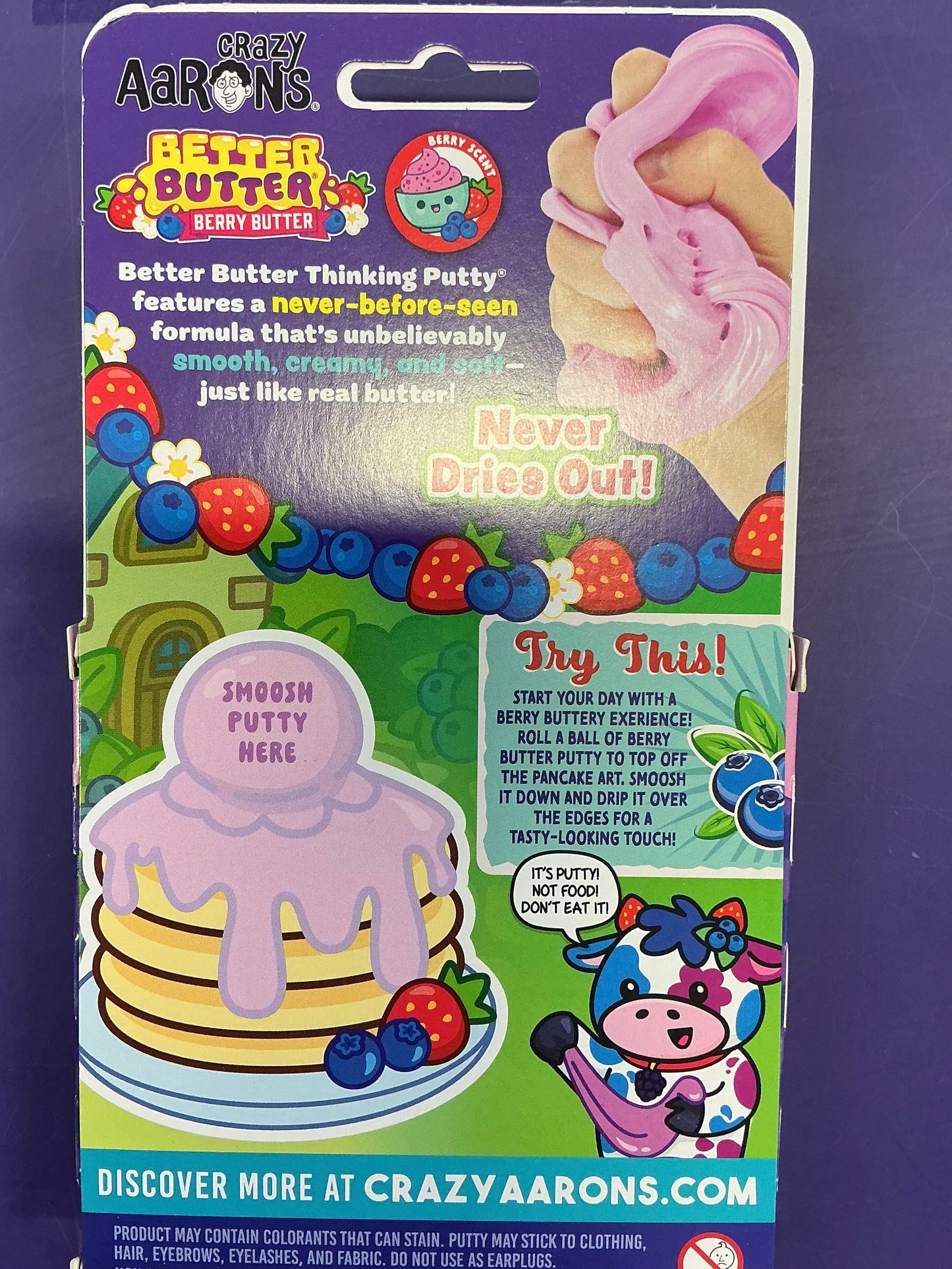 Crazy Aarons Better Butter Berry