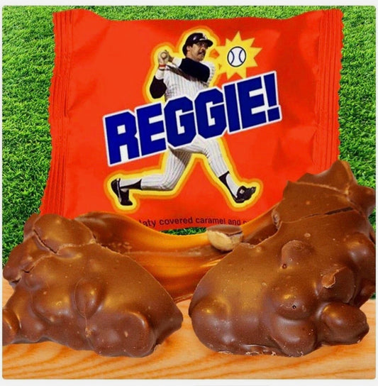 Reggie Candy