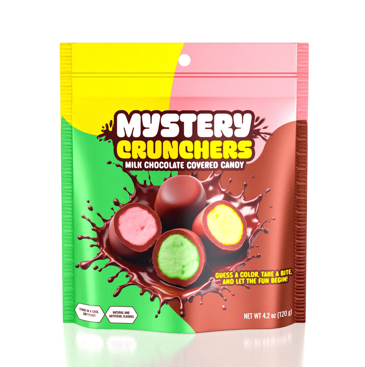 Mystery Crunchers