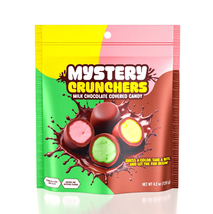 Mystery Crunchers