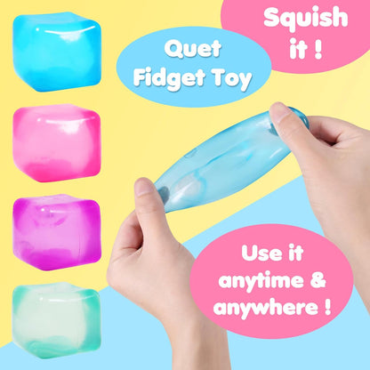 Pande Clear Sugar Cube