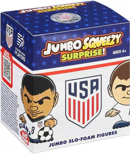Jumbo Squeezy USA Soccer
