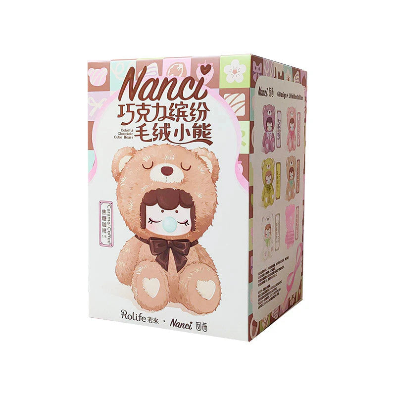 Nanci Colorful Chocolate