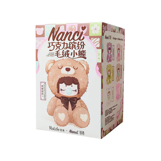 Nanci Colorful Chocolate