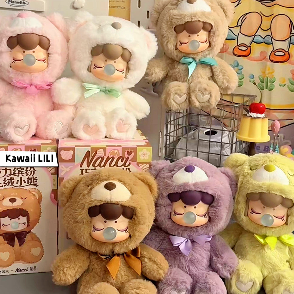 Nanci Colorful Chocolate