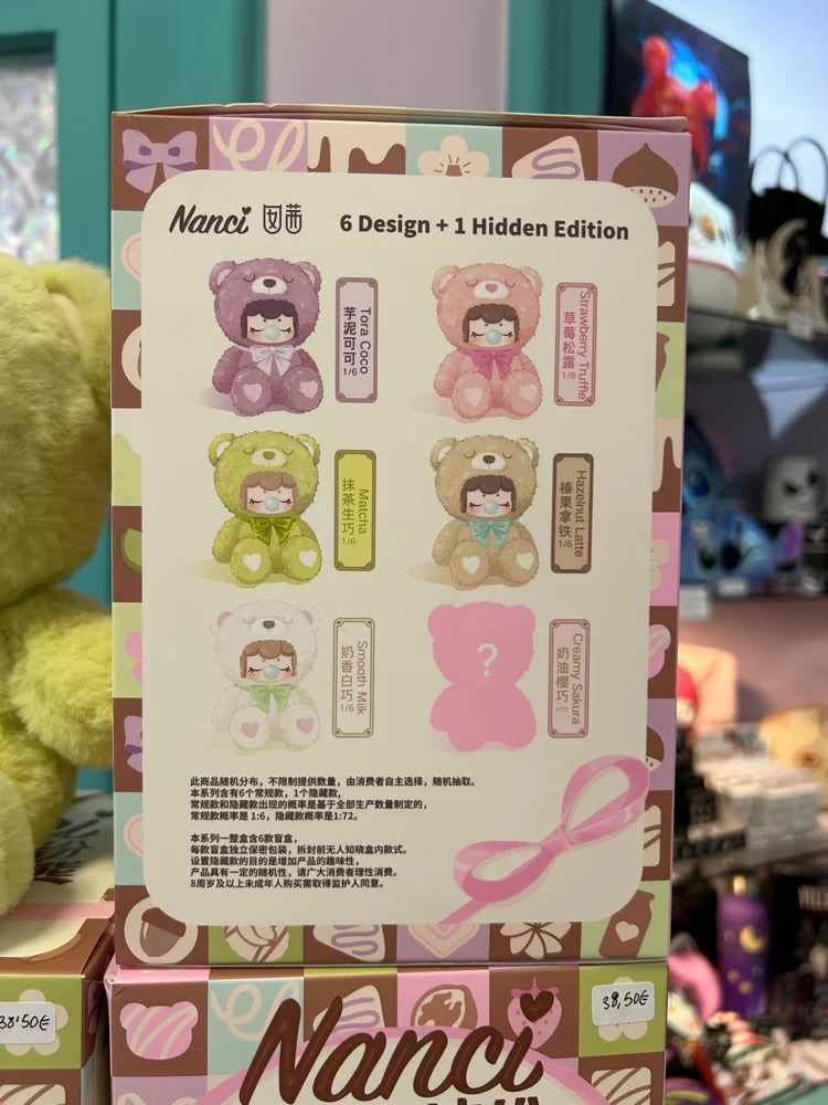 Nanci Colorful Chocolate