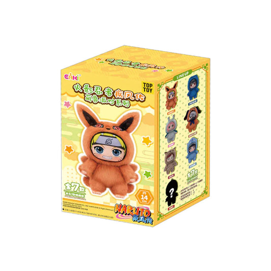 Toptoy Naruto Surprise Blind Box
