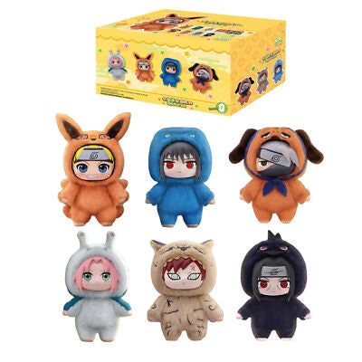 Toptoy Naruto Surprise Blind Box