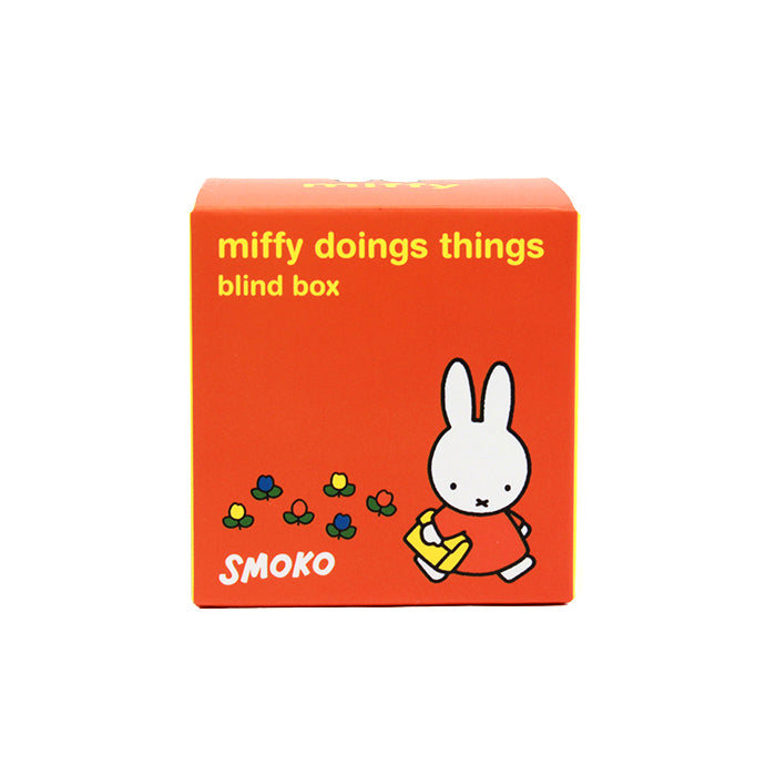 Miffy Blindbox Smoko