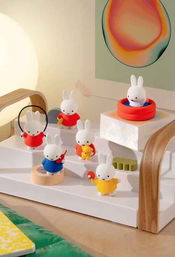 Miffy Blindbox Smoko