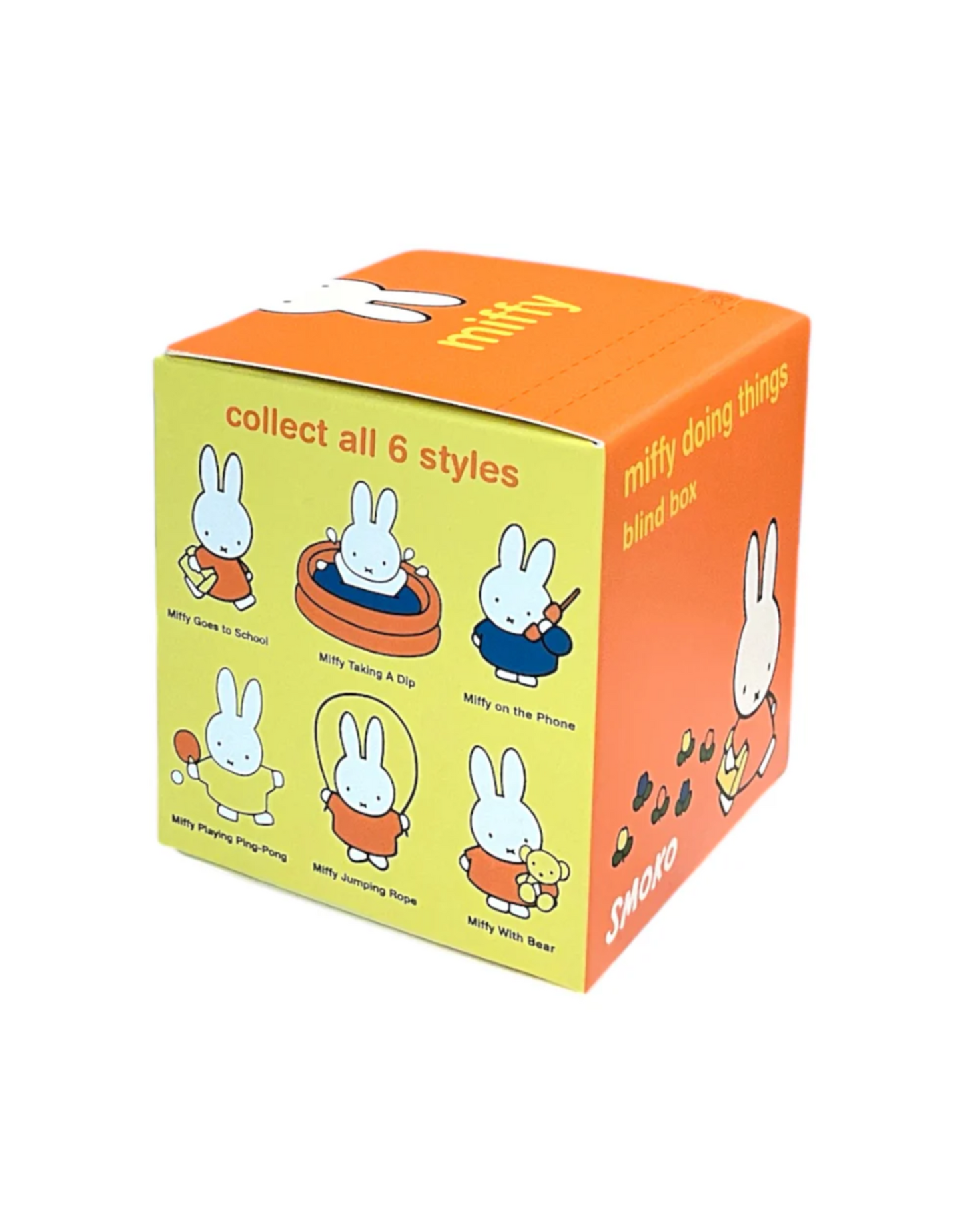 Miffy Blindbox Smoko